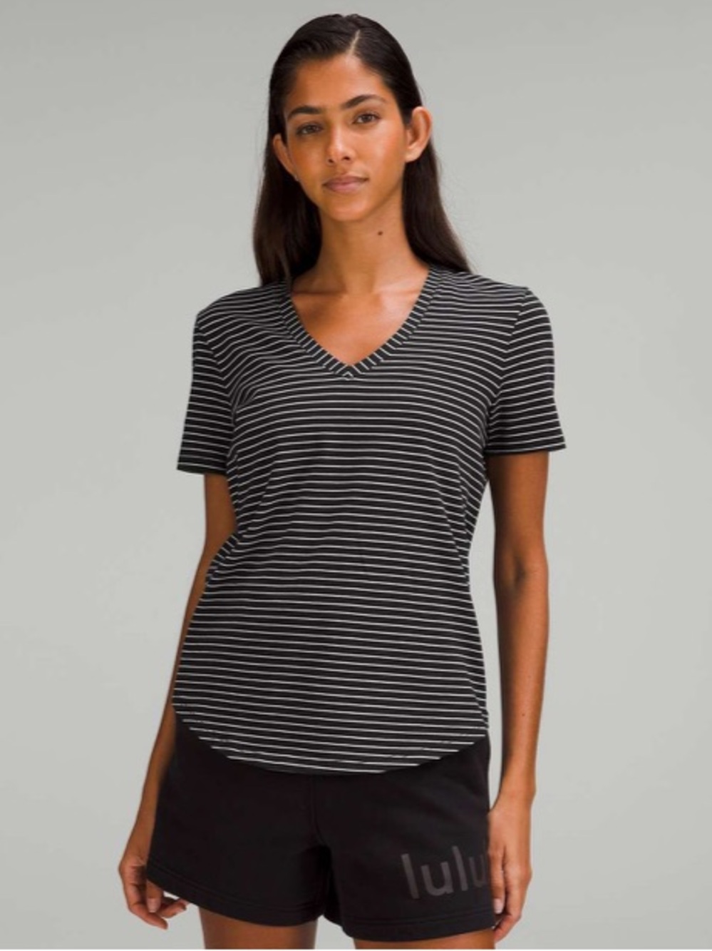 Lululemon Love V-Neck T-Shirt